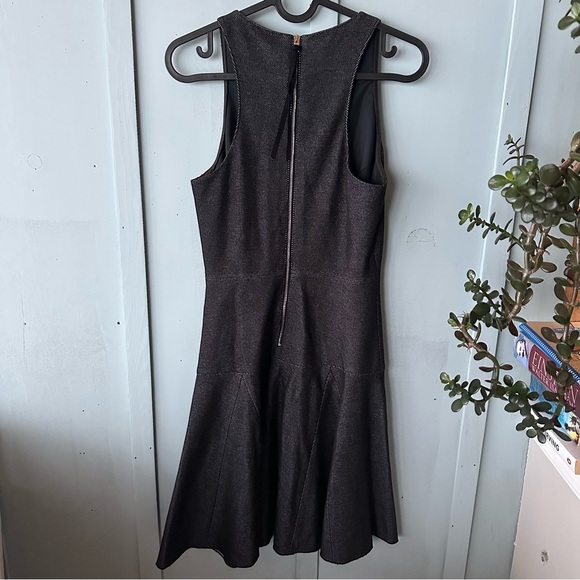 Rag & Bone Black Mini Dress - Picture 4 of 4